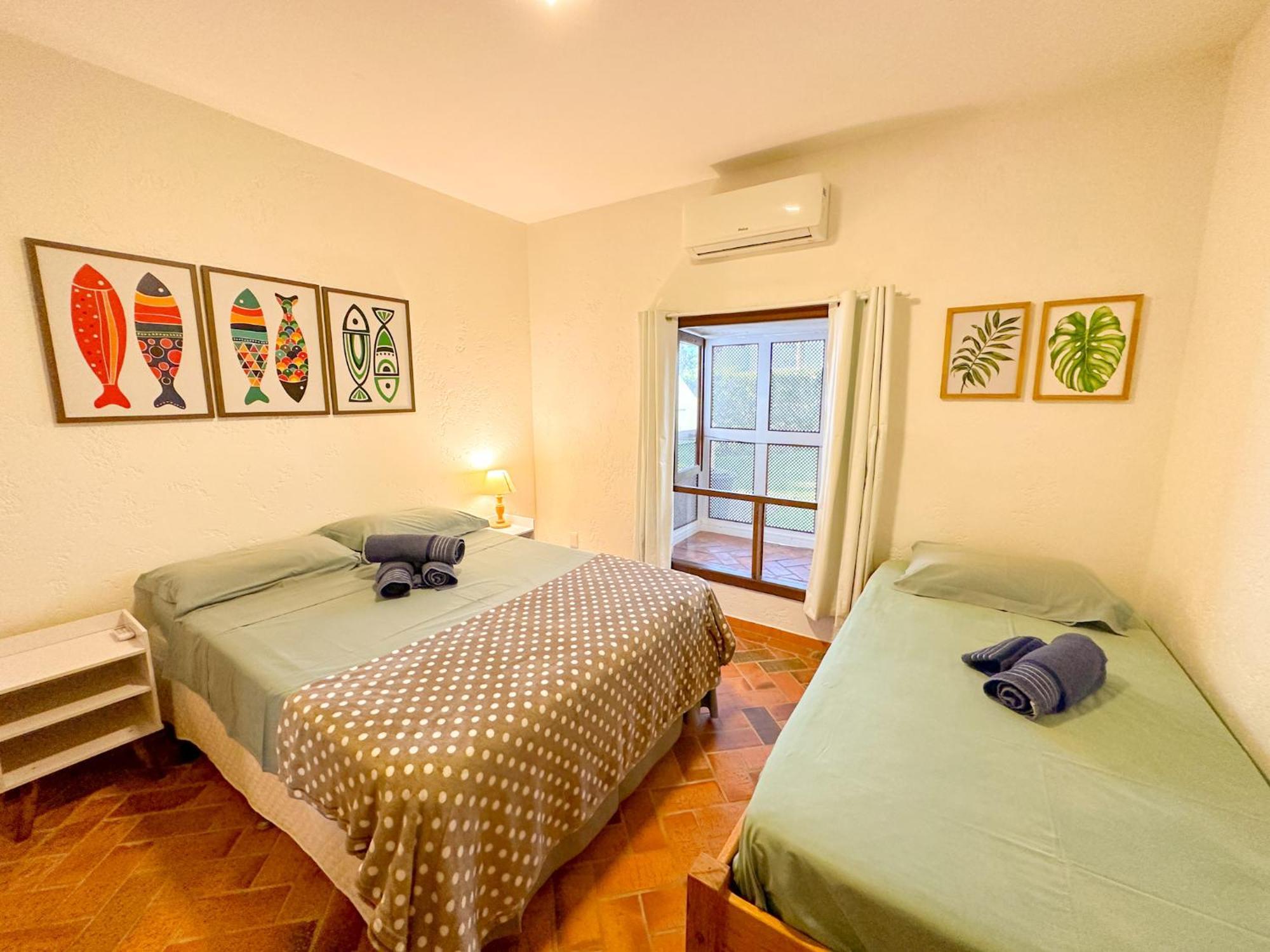 Apartamento Ap/casa Com Jardim Em Na Beira Da Florianópolis