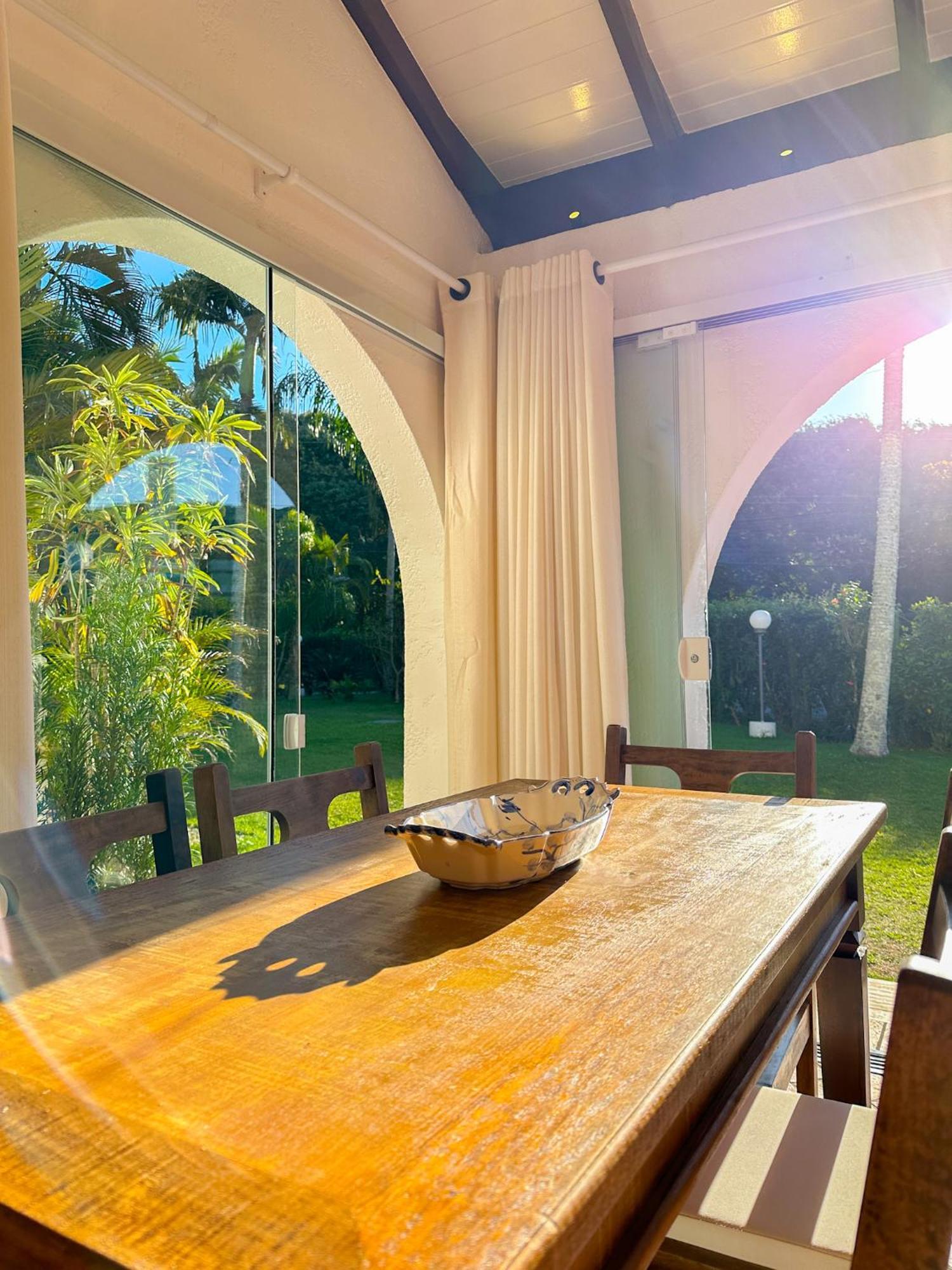 Ap/casa Com Jardim Em Na Beira Da Apartamento