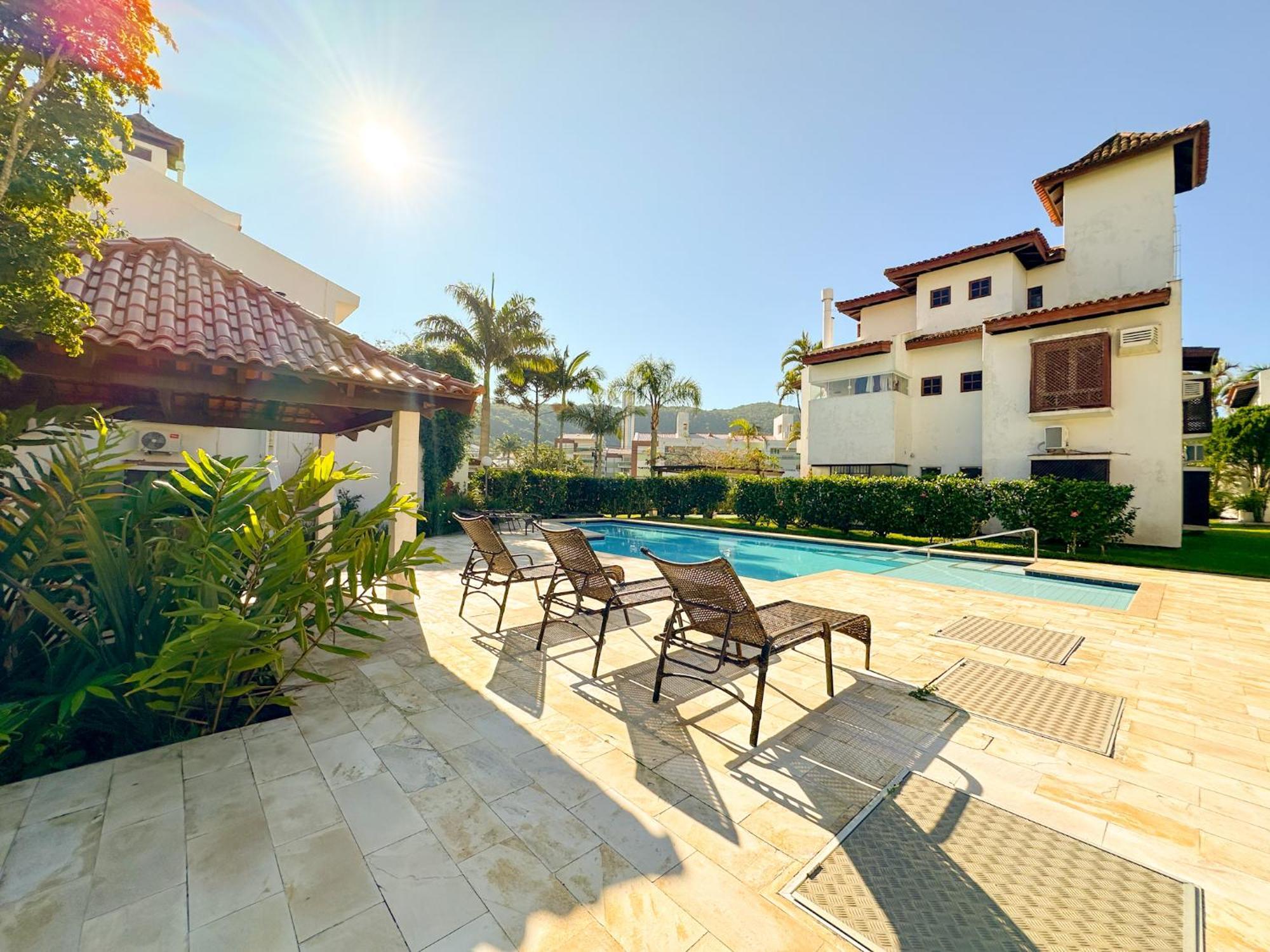 Apartamento Ap/casa Com Jardim Em Na Beira Da *