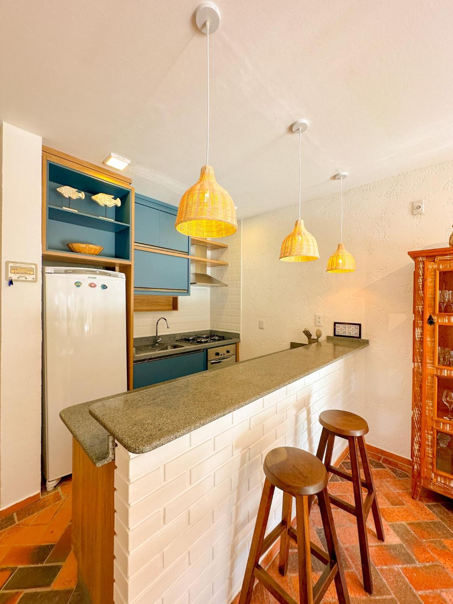 Ap/casa Com Jardim Em Na Beira Da