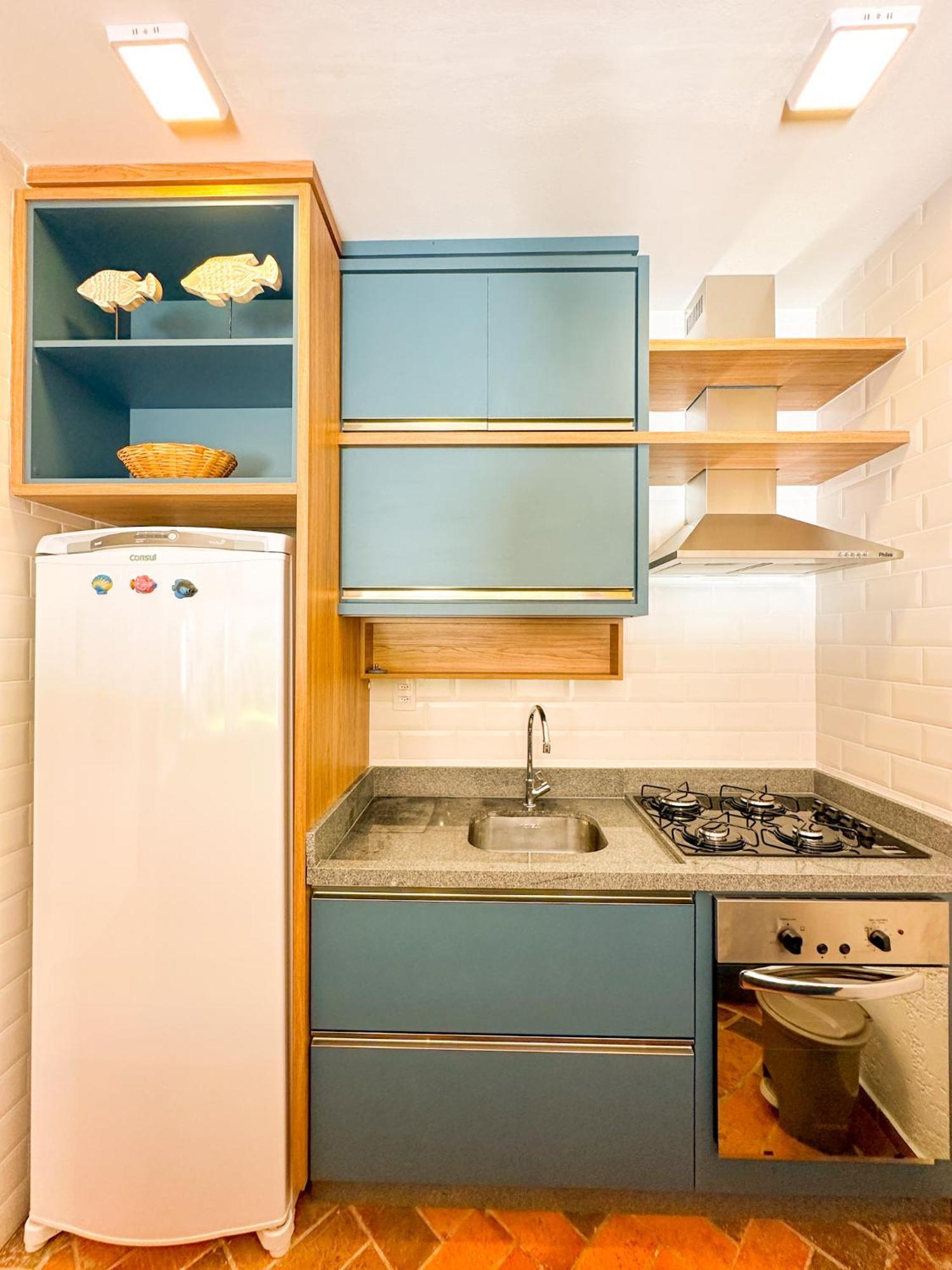 Apartamento Ap/casa Com Jardim Em Na Beira Da